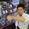 SEIKO セイコー時計 取扱量日本一を目指しています！セイコー売るなら是非当店へ！立川 国分寺 小平 五日市街道 丸亀うどん 星の珈琲屋そば