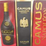 CAMUSお酒買取ります【所沢小手指店】ウイスキーブランデー日本酒焼酎ビール・所沢入間狭山飯能坂戸日高アウトレット西武ドーム