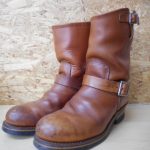 瑞穂店 REDWING ブーツ買取 エンジニア ペコス セッター 地域１番買取 福生 羽村 青梅 入間 狭山 飯能 ジョイフル本田そば 新青梅街道沿い