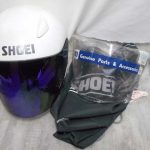 ヘルメットも買い取り致しました！ARAI　SHOEI　J STREAM　レプリカモデルなど　瑞穂店へ是非！