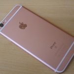 IPHONE6S　ローズゴールド　画面割れ！判定▲　高価買い取りました！ラグステーション瑞穂店