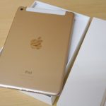 IPAD mINI4　ゴールド　買い取りしました！APPLE製品　好評買い取り中　ラグステーション瑞穂店