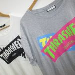 瑞穂店☆jouetie×THRASHER ジュエティー　スラッシャー