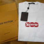 supreme Louis Vuitton シュプリーム　ヴィトン　新青梅街道　青梅　羽村　瑞穂　ジョイフル本田近く　ごへい前