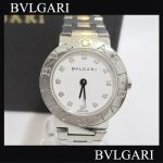 BVLGARI レディース 腕時計 買い替えにもお役立ちさせて頂きます★悩まれる前に値段だけ！ 買取 東大和 新青梅街道 武蔵大和 小平 久米川 東村山 武蔵村山 砂川 立川 福生 あきる野 西多摩 瑞穂 青梅