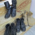 瑞穂店 レザーブーツ、シューズ 買取中！Wesco Whites ALDEN などなど 西多摩 福生 羽村 青梅 入間 狭山 飯能 所沢 新青梅街道沿い