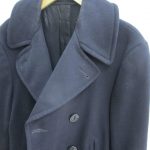 瑞穂店 50ｓヴィンテージ PEA COAT と FLATHEAD コードバンウォレット 買取 西多摩 ２３区外 新青梅街道沿い 埼玉 狭山 入間 箱根ヶ崎駅