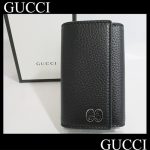 GUCCI 6連 キーケース キーリング付き 473924 ダブルG★プレゼントでもらいったが・・・ 買取 東大和 新青梅街道 武蔵大和 小平 久米川 東村山 武蔵村山 砂川 立川 福生 あきる野 西多摩 瑞穂 青梅