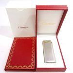 Cartier スリーリングス ガスライター CA920601 今は電子煙草に買えちゃったから、ライタ使わないんだよね((+_+))買取 東大和 新青梅街道 武蔵大和 小平 久米川 東村山 武蔵村山 砂川 立川 福生 あきる野 西多摩 瑞穂 青梅