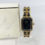 シャネル CHANEL プルミエール 今は時計はしなくなっちゃって。いつまでもあってもね。 買取 東大和 新青梅街道 武蔵大和 小平 久米川 東村山 武蔵村山 砂川 立川 福生 あきる野 西多摩 瑞穂 青梅