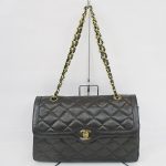 シャネル CHANEL チェーンマトラッセ デカマト 軽くて大きなバッグの方が使いやすくて・・・買取 東大和 新青梅街道 武蔵大和 小平 久米川 東村山 武蔵村山 砂川 立川 福生 あきる野 西多摩 瑞穂 青梅