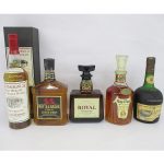 5本セット NAPOLEON ROYAL WHYTE&MACKAY KINGOFSCOTS GLENMORANGIE 古酒 未開栓 お酒買取大歓迎★お任せ下さい。買取 東大和 新青梅街道 武蔵大和 小平 久米川 東村山 武蔵村山 砂川 立川 福生 あきる野 西多摩 瑞穂 青梅