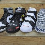 瑞穂店 NIKE 人気スニーカー 入荷！ JORDAN SUPREME MORE UP TEMPO 東京 西多摩 福生 羽村 青梅 新青梅街道沿い