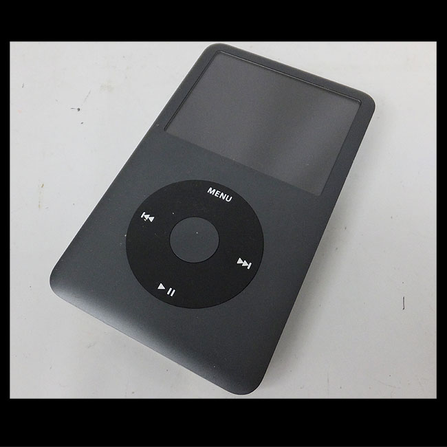 アイポット クラシック ipod各種 高価買取 音楽機器 ヘッドフォンもOK 小平 花小金井 久米川 東村山 東久留米 東大和 武蔵村山 国立