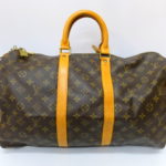 ヴィトン Vuitton バック 中古 リサイクルショップ 汚れていても買取ます！ ゴールドステーション 小平 小川 新小平　久米川 東村山 東大和 国分寺 国立 立川